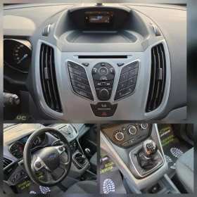 Ford C-max 1.6TDCI 95K.C. / 6 СКОРОСТИ / КЛИМАТРОНИК, снимка 12