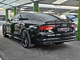 Audi A7 S-LINE/DISTR/360CAM/BOSE/ВАКУУМ/ПОДГР/CAR PLAY/LIZ, снимка 6