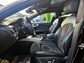 Audi A7 S-LINE/DISTR/360CAM/BOSE/ВАКУУМ/ПОДГР/CAR PLAY/LIZ, снимка 15