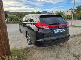 Honda Civic 1.6 Diesel, снимка 9