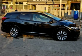 Honda Civic 1.6 Diesel, снимка 2