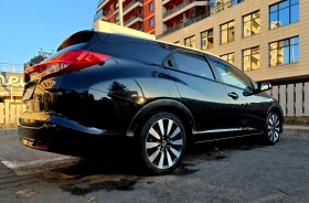 Honda Civic 1.6 Diesel, снимка 3