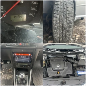 VW Golf 1.6I 102kc , снимка 13
