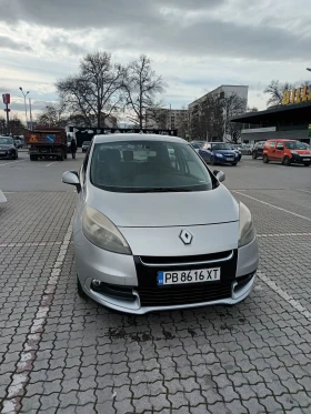 Renault Scenic, снимка 1