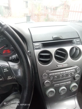 Mazda 6 2 дизел , снимка 5