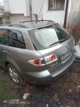 Mazda 6 2 дизел , снимка 4