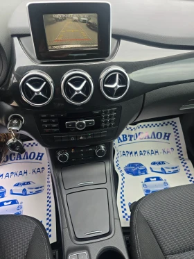 Mercedes-Benz B 200 CDI-FACE-АВТОМАТИК-НАВИГАЦИЯ, снимка 12