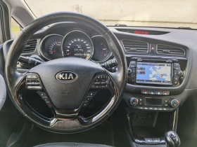 Kia Ceed 1.6 GDI 135 к.с premium , снимка 17