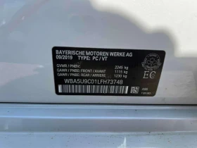 BMW 340 M340i xDrive  CARFAX, снимка 12