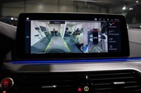 BMW M5 xDRIVE/600HP/CARBON/B&W/360/HUD/LASER/307z, снимка 11