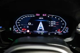BMW M5 xDRIVE/600HP/CARBON/B&W/360/HUD/LASER/307z, снимка 10