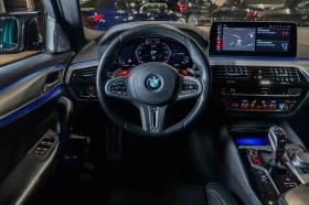 BMW M5 xDRIVE/600HP/CARBON/B&W/360/HUD/LASER/307z, снимка 6