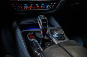 BMW M5 xDRIVE/600HP/CARBON/B&W/360/HUD/LASER/307z, снимка 14