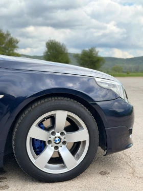 BMW 530, снимка 4