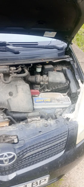 Toyota Corolla verso, снимка 3