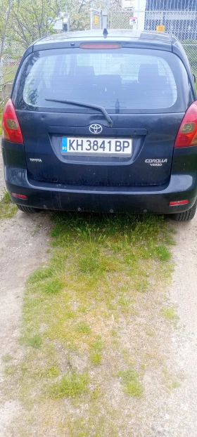 Toyota Corolla verso, снимка 5
