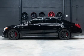 Mercedes-Benz S 63 AMG 4MATIC AWD, снимка 4