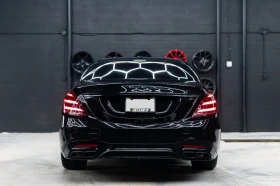 Mercedes-Benz S 63 AMG 4MATIC AWD, снимка 8