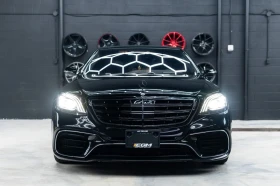 Mercedes-Benz S 63 AMG 4MATIC AWD, снимка 3
