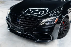 Mercedes-Benz S 63 AMG 4MATIC AWD, снимка 2