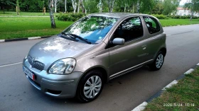 Toyota Yaris 1.0 VVT-I, снимка 1