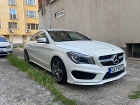 Mercedes-Benz CLA 220 AMG , снимка 1