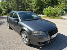 Audi A3 2.0TDI BKD Sportback, снимка 2