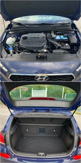 Hyundai I30 1.6CRDI Exclusive, Key Less, Full LED, Navi, снимка 15