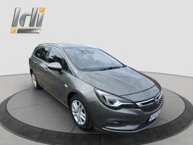 Opel Astra 1.6 CDTI LED NAVI AVTOMATIC 136, снимка 8