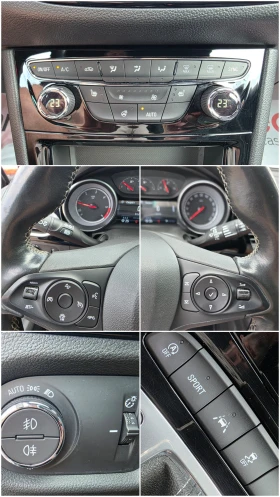 Opel Astra 1.6 CDTI LED NAVI AVTOMATIC 136, снимка 14