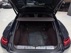 Porsche Panamera 4* HYBRID* ПОДГРЕВ* 360 КАМЕРИ* ПАНОРАМА* КЕЙЛЕС, снимка 7
