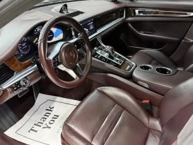 Porsche Panamera 4* HYBRID* ПОДГРЕВ* 360 КАМЕРИ* ПАНОРАМА* КЕЙЛЕС, снимка 8