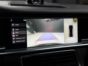 Porsche Panamera 4* HYBRID* ПОДГРЕВ* 360 КАМЕРИ* ПАНОРАМА* КЕЙЛЕС, снимка 14