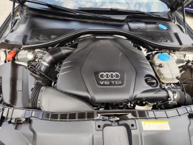 Audi A6 3.0TDi* QUATTRO* AВТОМАТИК* LED* NAVI* CAMERA* , снимка 15