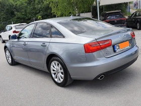 Audi A6 3.0TDi* QUATTRO* AВТОМАТИК* LED* NAVI* CAMERA* , снимка 6