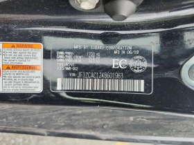Subaru BRZ  SPORT TECH * CARFAX * ФИНАНСИРАНЕ, снимка 16