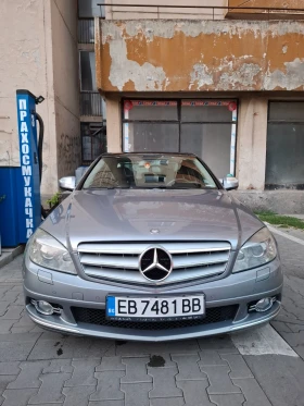 Mercedes-Benz C 320 Avantgarde, снимка 9