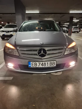 Mercedes-Benz C 320 Avantgarde, снимка 4