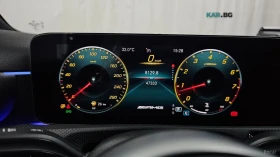 Mercedes-Benz A 35 AMG* 4MATIC* КАМЕРА* ПОДГРЕВ* SUNROOF* М.ТОЧКА* , снимка 7