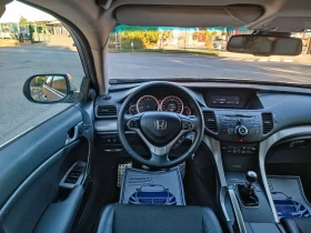 Honda Accord 2.4i-201кс-ШВЕЙЦАРИЯ-РЪЧКА-6ск-TypeS, снимка 14