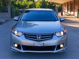 Honda Accord 2.4i-201кс-ШВЕЙЦАРИЯ-РЪЧКА-6ск-TypeS, снимка 1