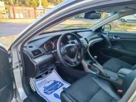 Honda Accord 2.4i-201кс-ШВЕЙЦАРИЯ-РЪЧКА-6ск-TypeS, снимка 7