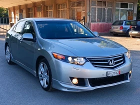 Honda Accord 2.4i-201кс-ШВЕЙЦАРИЯ-РЪЧКА-6ск-TypeS, снимка 2
