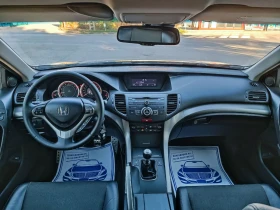 Honda Accord 2.4i-201кс-ШВЕЙЦАРИЯ-РЪЧКА-6ск-TypeS, снимка 13