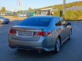 Honda Accord 2.4i-201кс-ШВЕЙЦАРИЯ-РЪЧКА-6ск-TypeS, снимка 3