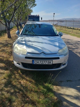 Citroen C5, снимка 11