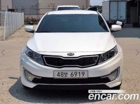 Kia K5, снимка 2