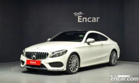 Mercedes-Benz C 200 C200 Coupe, снимка 1