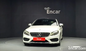 Mercedes-Benz C 200 C200 Coupe, снимка 3