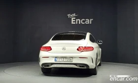 Mercedes-Benz C 200 C200 Coupe, снимка 4